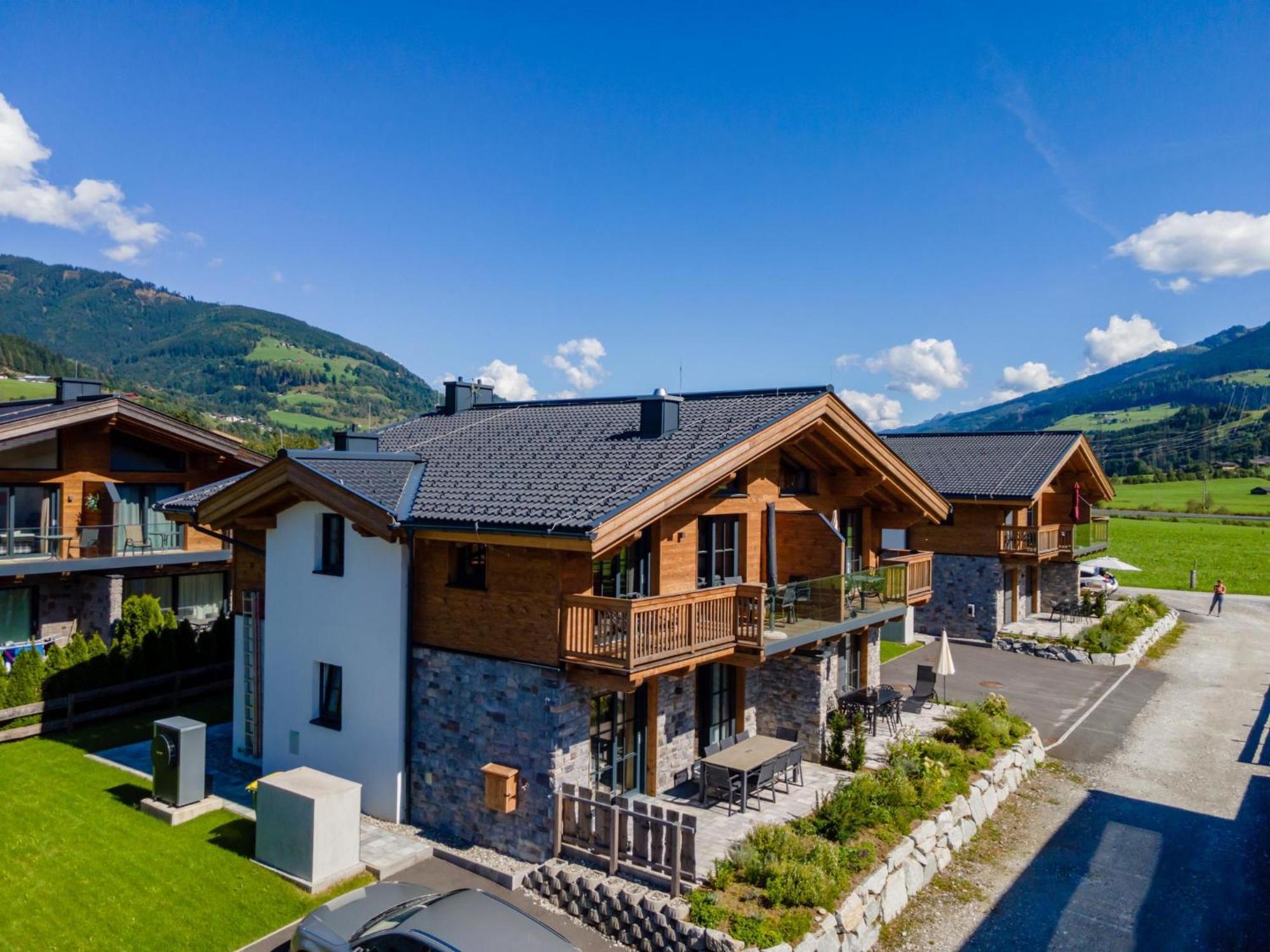 Tauernlodge Carpe Diem Нидернзилль Экстерьер фото